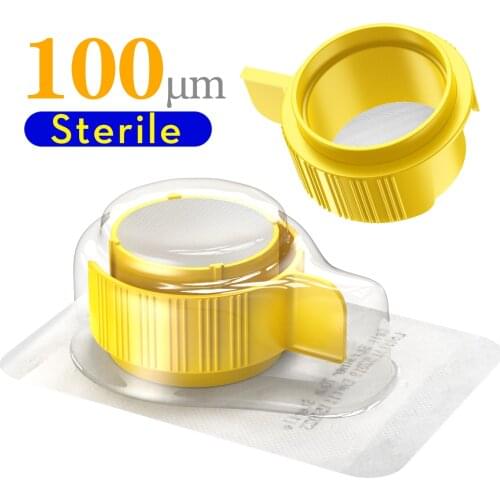 Sterile Cell Strainer, 40/70/100µm, Individually Wrapped, By Ks-Tek
