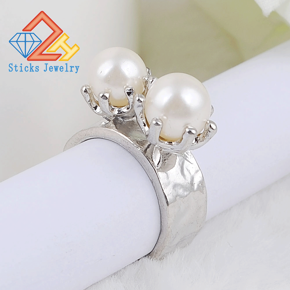Sticks Jewelry Punk Rings