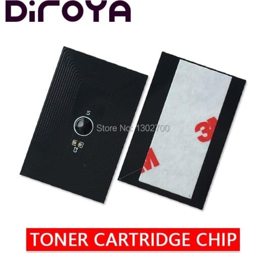 TK-895 TK895 K C M Y TK 895 Toner Cartridge chip For Kyocera FS C8020 C8025 C8520mfp C8525 MFP 8520 Copier powder refill reset