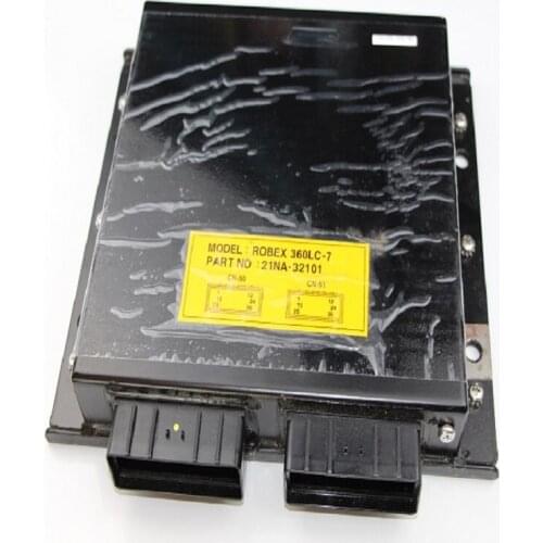 Construction Machinery Parts Hyundai R110-7 210-7 225-7 R150-7 Controller VECU