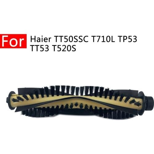 Household Accessories For HAIER Sweeping Vacuum Cleaner TT50SSC T710L TP53 TT53 T520S Floor Cleaning Main Brush Spare Parts Home