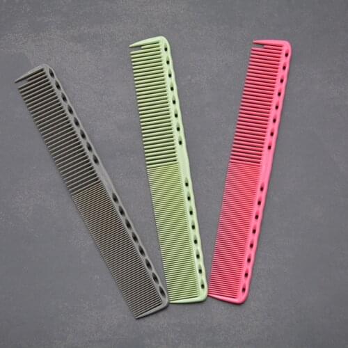 1Pc Magic Comb Clip Beads Hairpin Stretchy Hair Combs Accessories hair brush Professional Double-sided Comb