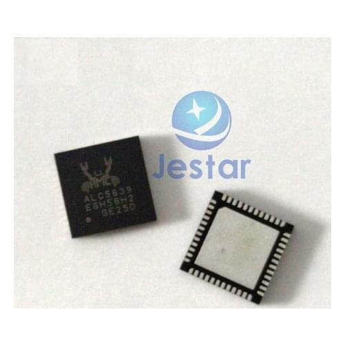 3-10pcs ALC5639-CGT ALC5639 QFN48 Audio ic for SWITCH