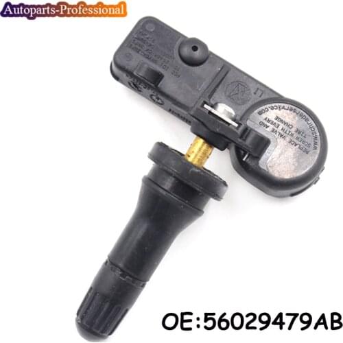 56029479AB New Car TPMS Tire Pressure Sensor For Dodge For Chrysler For Suzuki For Jeep High Quality