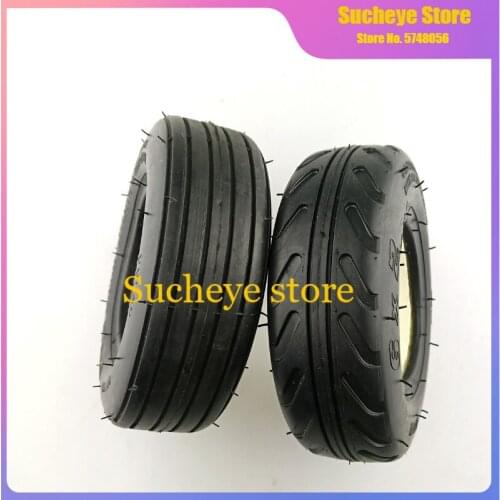 6X2 Solid tire without inner tube tyre Electric Scooter Wheel Chair Truck Use 6 '' Tyre fastwheel F0 Scooter Trolley Cart Tire