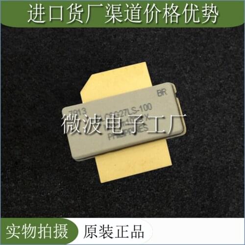 BLC6G27LS-100 SMD RF tube High Frequency tube Power amplification module