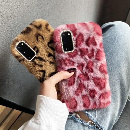 Honor 9A 9S 9C 9X 8X 8A Phone case Fluffy Rabbit Silicone cover P Smart Z 2019 For Huawei P40 P30 Pro 10i Honor 20S 8 10 20 lite