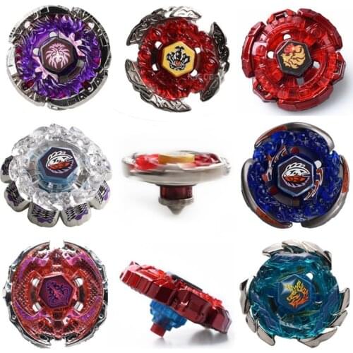 Bayblade Toys 32PCS Different Style 4D spinning top With Launcher for Children Toys