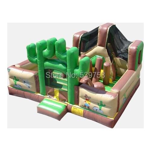 Factory direct inflatable toys, inflatable games, inflatable bouncer, inflatable slides CN-011
