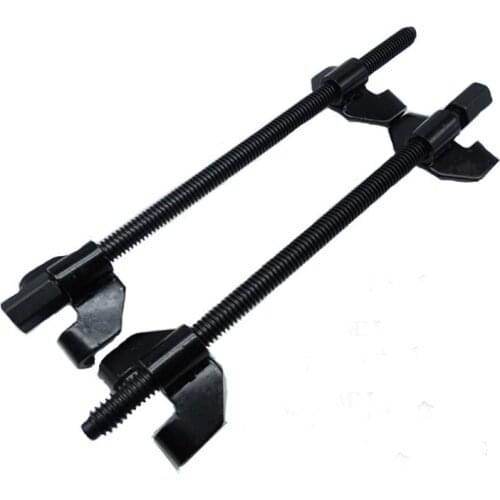 Coil Spring Compressor Tool Strut Shocks Suspension Compression Clamp Remover Installer Tool SetSuspension Spring Compressor