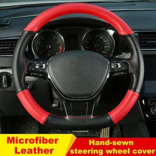 JLEC Steering Wheel Braids