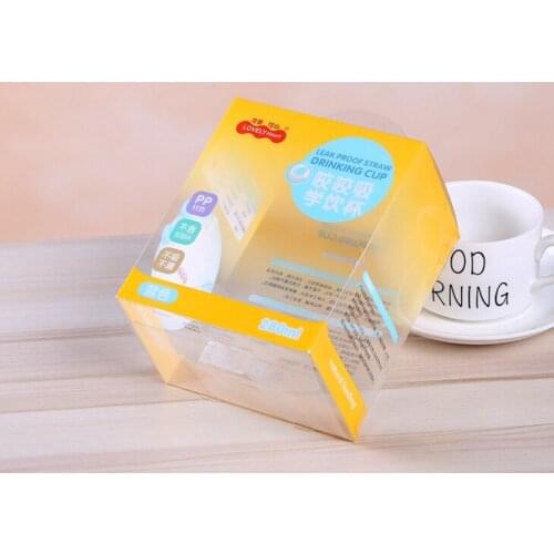 Competitive price Plastic Waterproof Outdoor Junction Box suppliers,UV CMYK Printing clear chocolate box ---PX20072