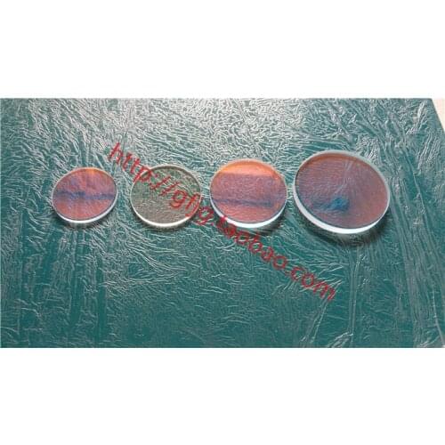 25x3 Quartz ultraviolet reflector diameter 25mm thickness 3mm355NM1064nm dual wavelength reflection