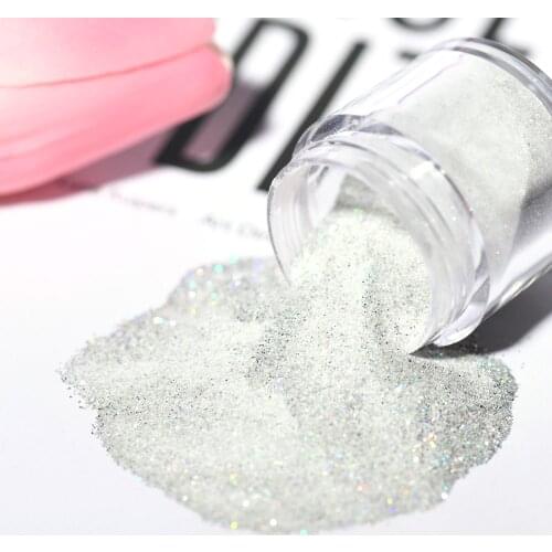 1Kg Nail Glitter Mix with Acrylic Powder in Bulk Shiny Crystal Dust Fast Drying Long Fasting Collections of Dipping Powder Te#61