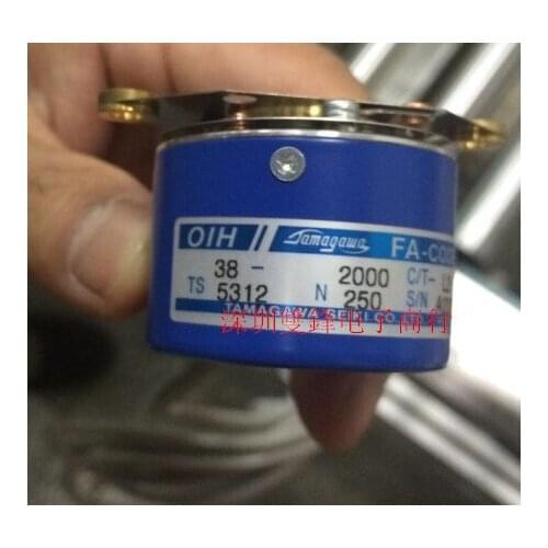 NEW&ORIGINAL ENCODRE 38-2000C/T-L3-5V TS5312N250 *100% REAL STOCK,Please contact us for real photo