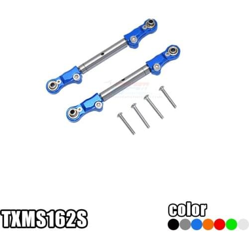 TRAXXAS 1/10 MAXX aluminum alloy front steering rod