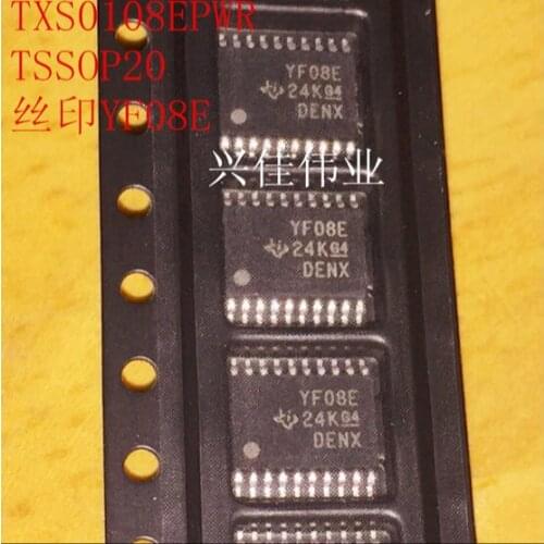 TXS0108EPWR YF08E