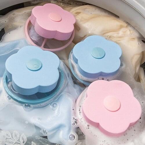 1/2/3/4PCS Universal Hair Removal Catcher Filter Mesh Cleaning Collector Filter for Washing Machine Filter Laundry Balls Discs