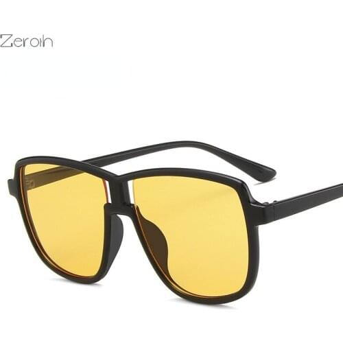 Женские солнцезащитные очки авиаторы Zeroth China At AliExpress