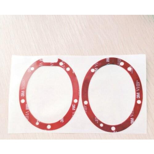 One Pair=2pcs Repair Replacement Adhesive Tape For Studio 2 3 Wireless Studio2 Wired Headset Headphone Ear Cushions Pads Earpads