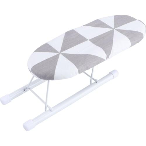 1pc Mini Ironing Sleeve Rack Folding Ironing Board Ironing Tool for Home