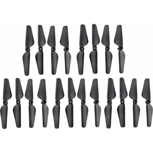 20PCS propeller for UDIRC U47 HD WIFI four-axis aircraft accessories U47 WIFI FPV remote drone spare paddle