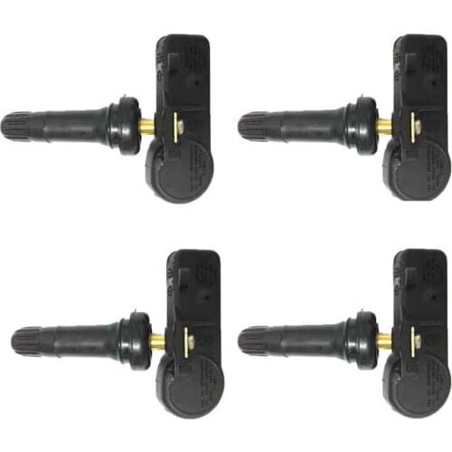 4pcs Car Tire Pressure Monitoring Sensor 2285374 113586335 TPMS for G-M Buick Cadillac Chevy