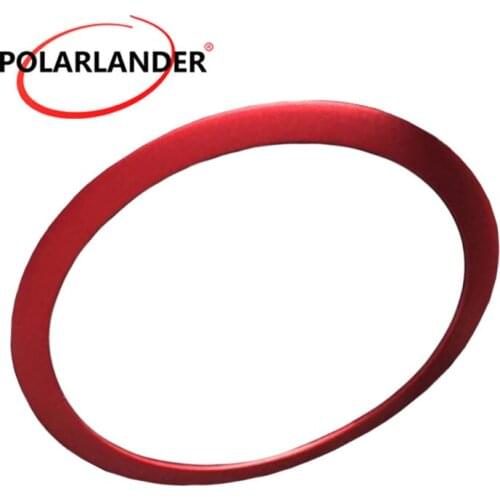 4Pcs Interior car Door Audio Stereo Speaker Ring Trim Loud speaker Cover For BMW 3 Series F30 F34 320i 316 Sedan 2012-2015