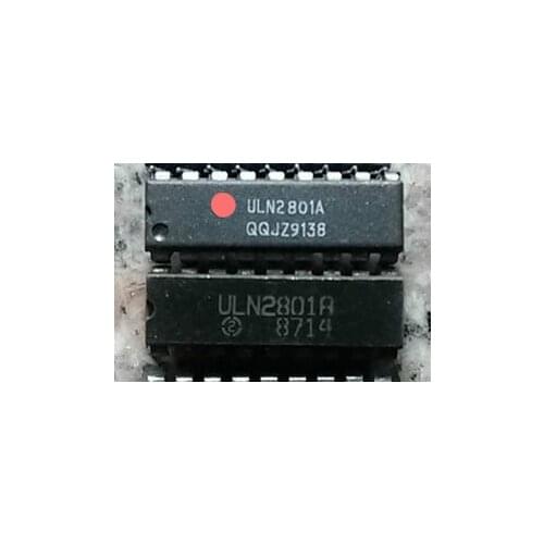 Free shipping 20PCS/LOT ULN2801A ULN2801 in stock