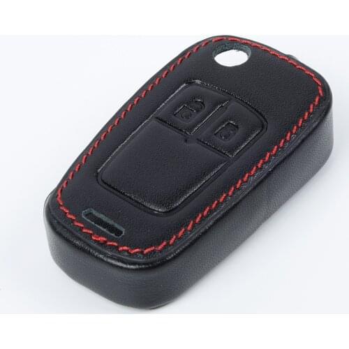 Vehicle Key case Box Car Holder Key Protector Keychain Parts 2 Button Fob For Corsa D Zafira Remote