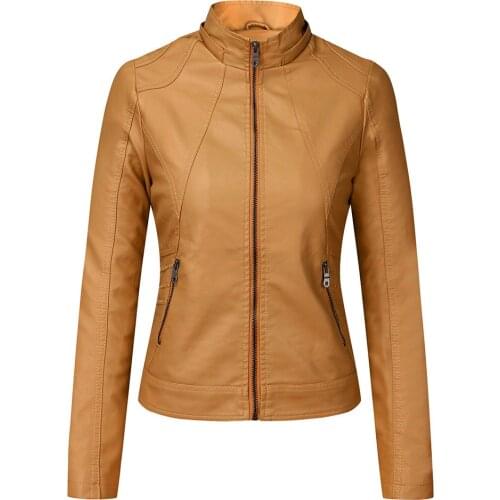 Distinguido Women's Jackets With Fur