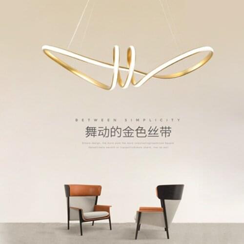 Chrome Gold Plated Hanging Pendant Lights For Dining Room Kitchen Room Home Deco Pendant Lamp Fixture Free Shipping