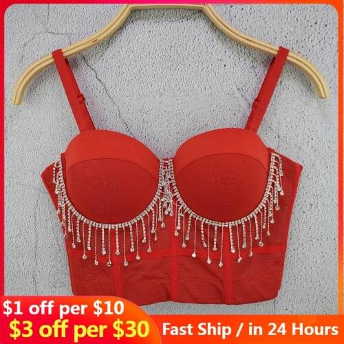 Corset gothic steampunk Sexy bustier Corsets Leather Bra Tops Gothic Push Up Bra Fashion Party Bra Club tops Slimming Underwear