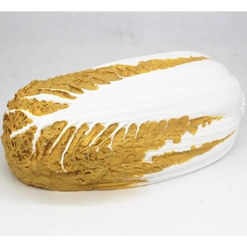 Doll cabbage Musbingjin ice cream cake mold baking silicone mold C1160