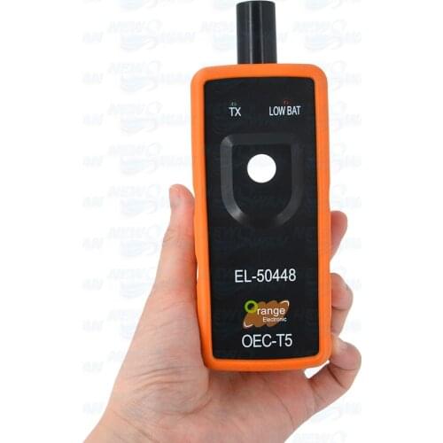 New Professional Auto Tire Pressure Monitor Sensor TPMS Reset Tool+12V Auto Digital Battery Tester Diagnostic Meter