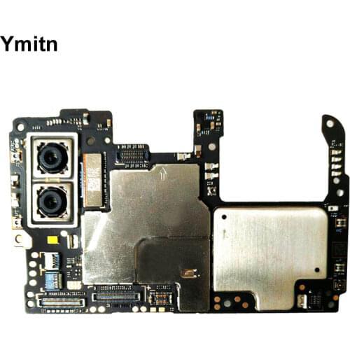 Original Unlocked Motherboard For Huawei Honor Note10 Note 10 Work Well Mainboard Circuit With Chips Logic Board