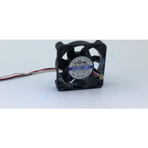 Original JAMICON KF0410B2MS-R 40*40*10 24V 1W three wire speed measurement power supply fan