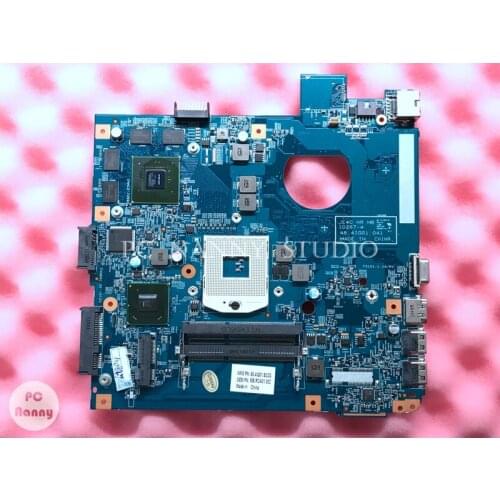 For Acer Aspire 4750 GT 540M Working Motherboard 48.4IQ01.041 HM65 S989 laptop Mainboard
