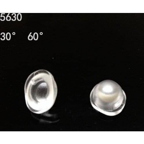 Drop shipping LED 5630 30 or 60 degree PMMA Lens