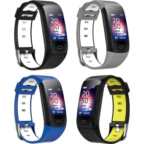 Smart Watch for Android and iOS Phones IP68 Waterproof Smartwatch Pedometer Blood Pressure Monitor Step Tracking
