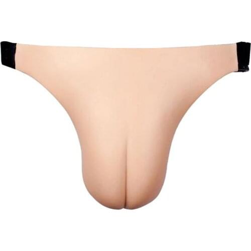 T-string-TD-CROSSDRESSER-DRAGQUEEN-feminization Camel Toe
