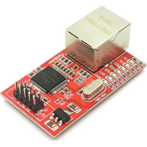 TOP Mini W5100 LAN Ethernet Shield Network Module board Best