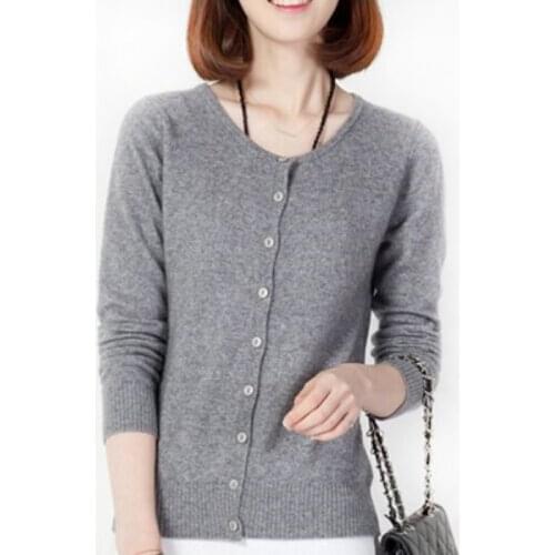 WANWANAPRCOT Women's Short Cardigans