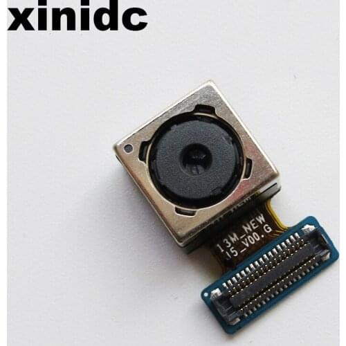 Xinidc Original New Back Rear Camera Flex Cable For Samsung Galaxy J7 2016 J710 13MP Back Main Flex Cable 10pcs