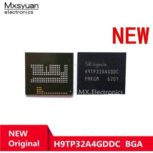 1PCS~5PCS/LOT H9TP32A4GDDC BGA
