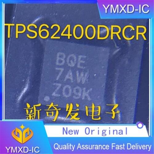 10Pcs/Lot New Original Silk Screen: BQE Step-down Son-10 PMIC-Voltage Regulator-DCDC