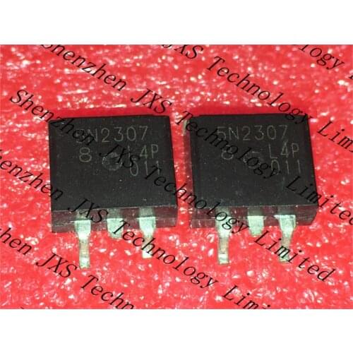 100% New&original 5N2307 TO-263
