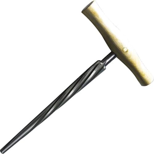 4/4 Cello Peg Hole Reamer High-Speed Steel Hole Drill Head Hole