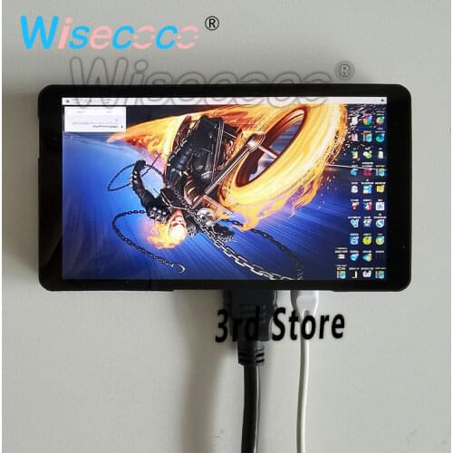 5.5 inch 1920*1080 Monitor Capacitive Touch Landscape Mode Raspberry pi
