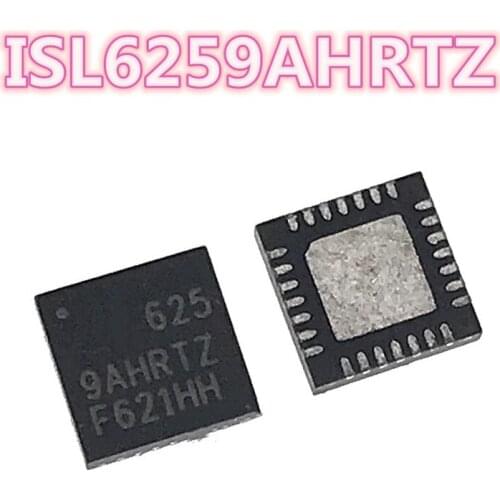 50piece-100piece/LOT ISL6259AHRTZ 6259AHRTZ 6259A ISL6259A QFN new original Free shipping